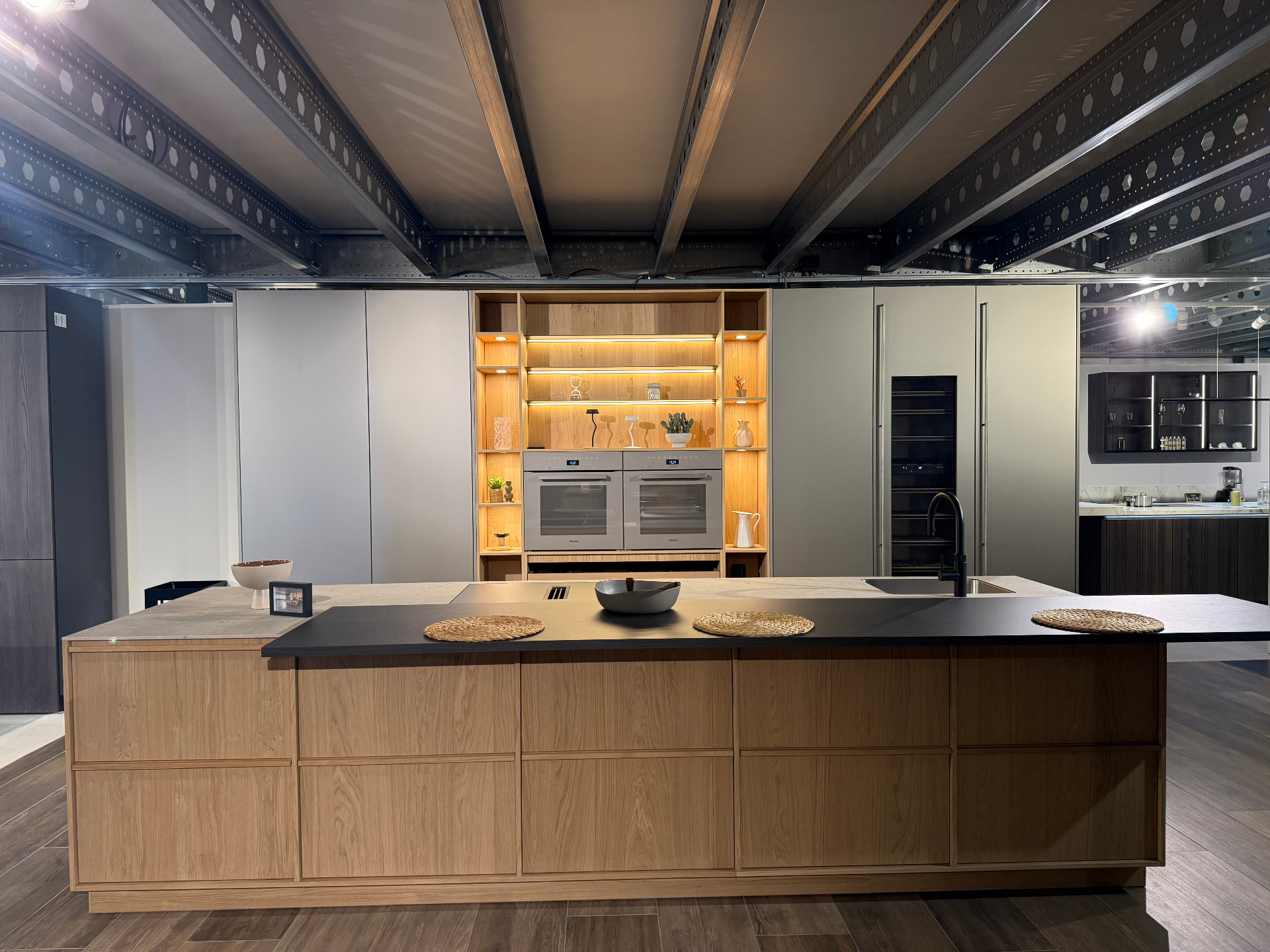 Showroom Keuken-Centrum Utrecht
