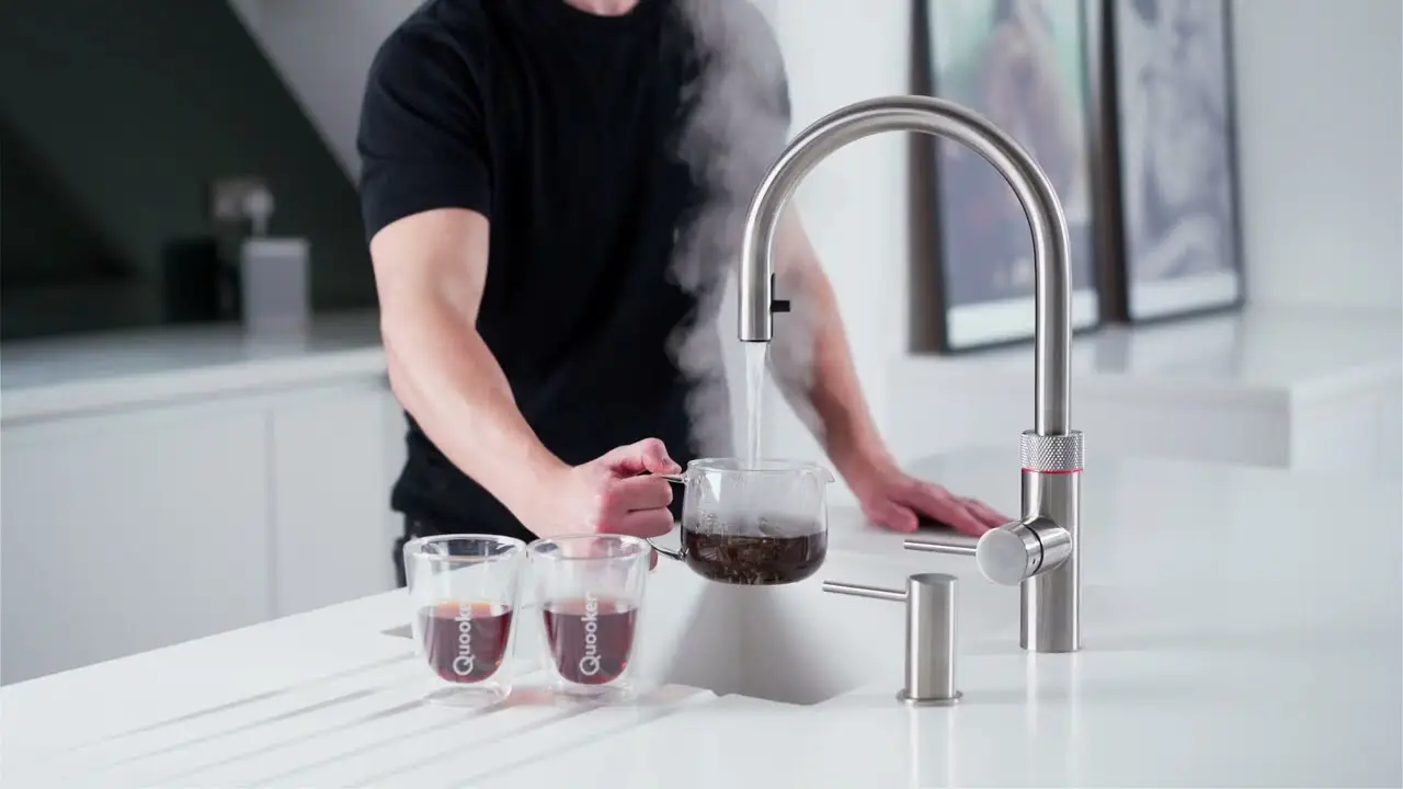 Overzicht Keuken-Centrum showroom Utrecht