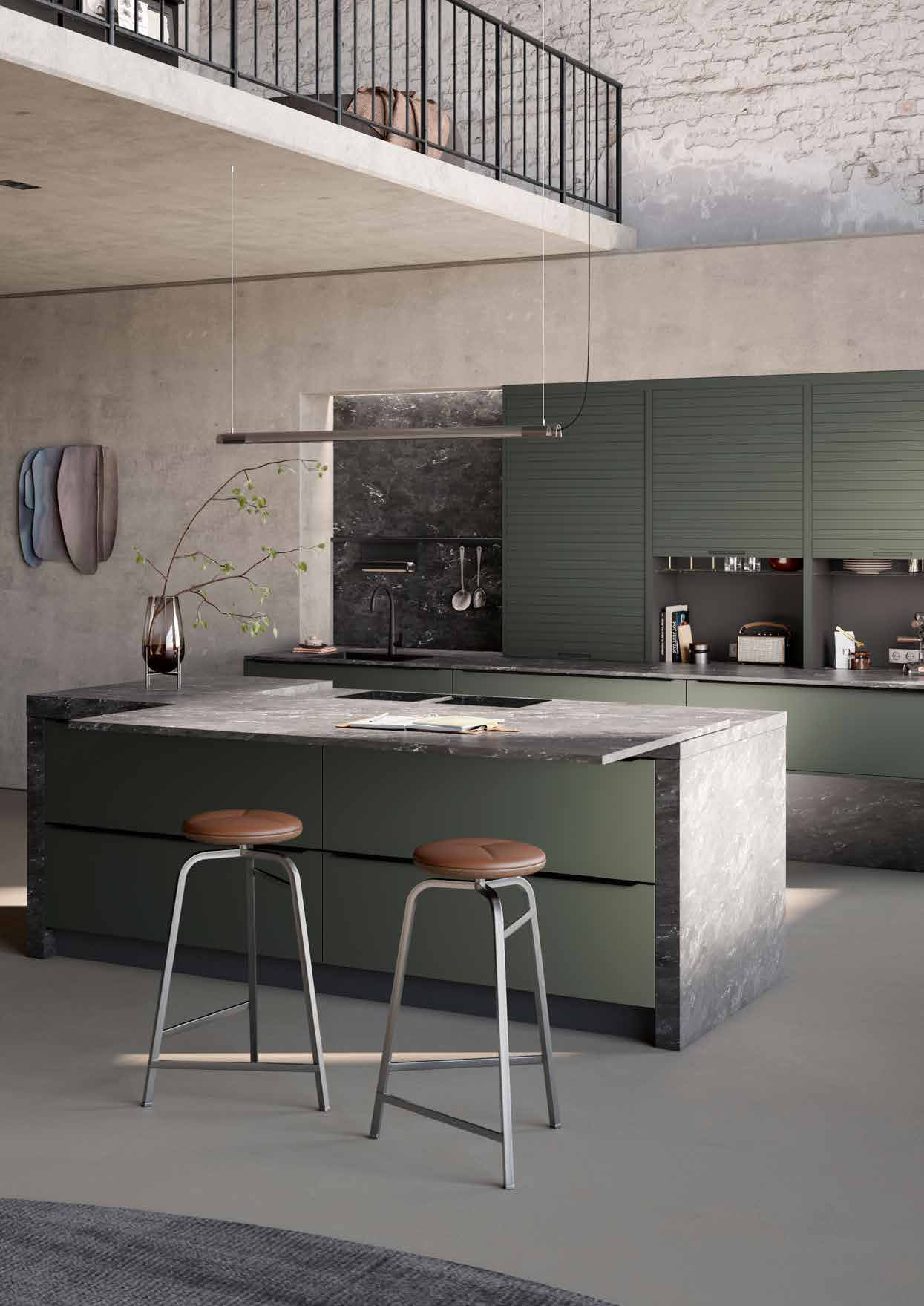 AV 5015 Polymeerglas