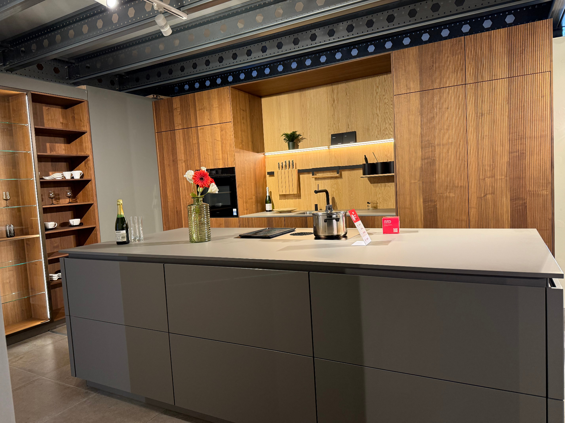 Showroom Keuken-Centrum Utrecht