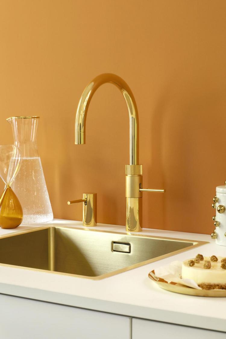 Quooker kokendwaterkraan - heet, warm en koud water - Keuken-Centrum Utrecht
