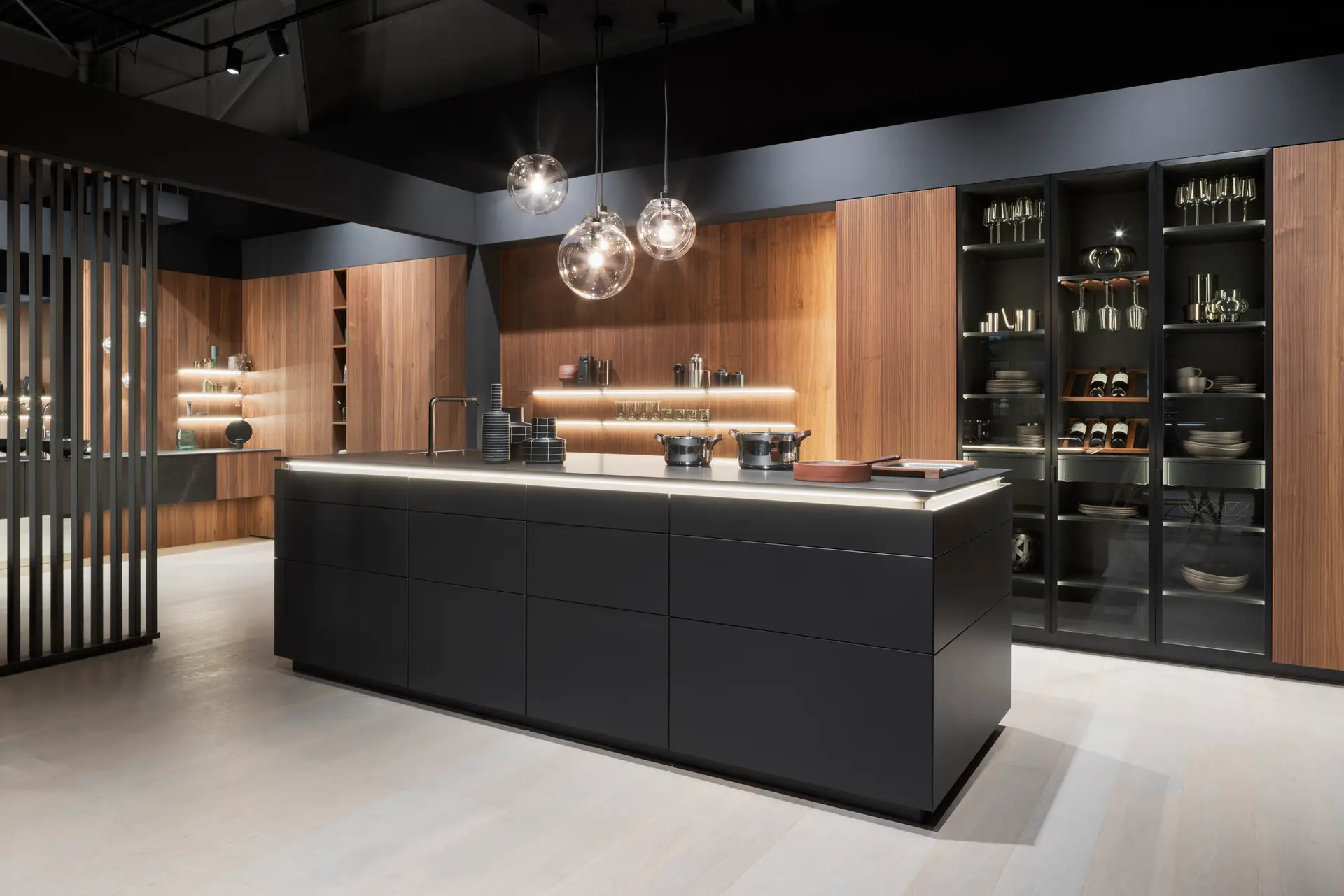 Showroomkeuken sfeerbeeld - Keuken-Centrum Utrecht