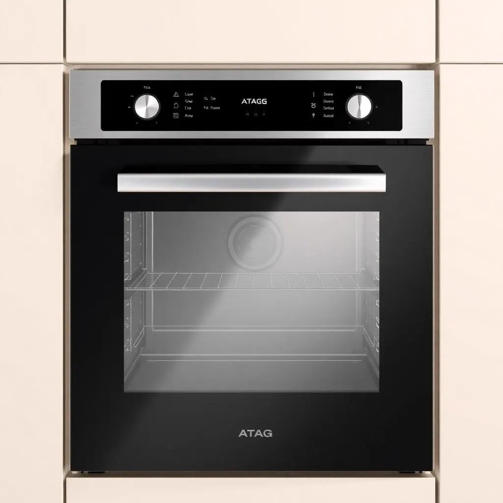 ATAG 8-serie oven