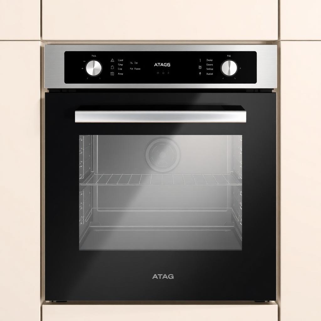 ATAG 8-serie oven
