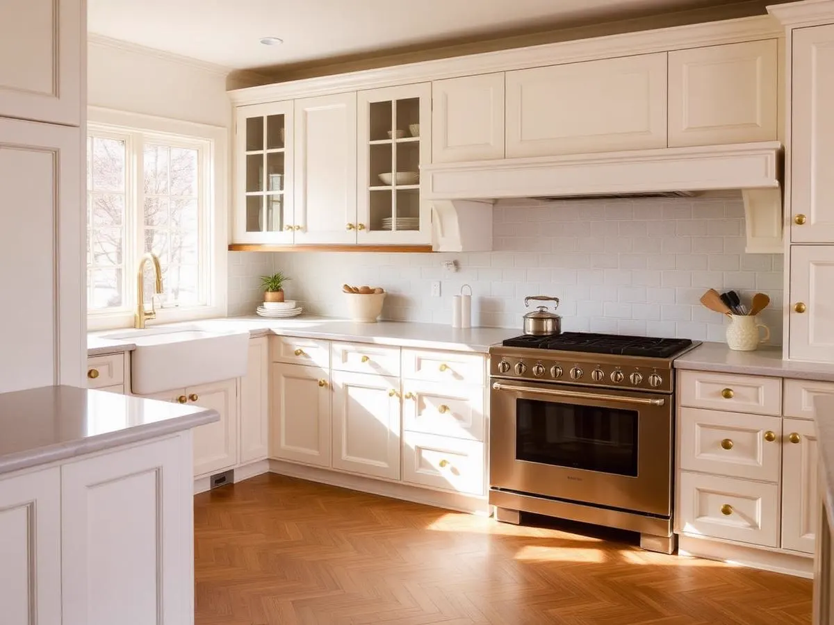 Keuken met geïntegreerde wijnklimaatkast in de kastenwand - Keuken-Centrum Utrecht