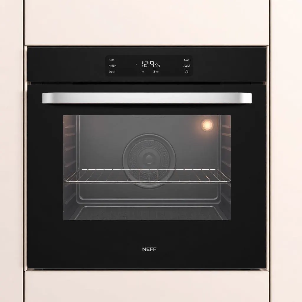 NEFF Slide&Hide oven
