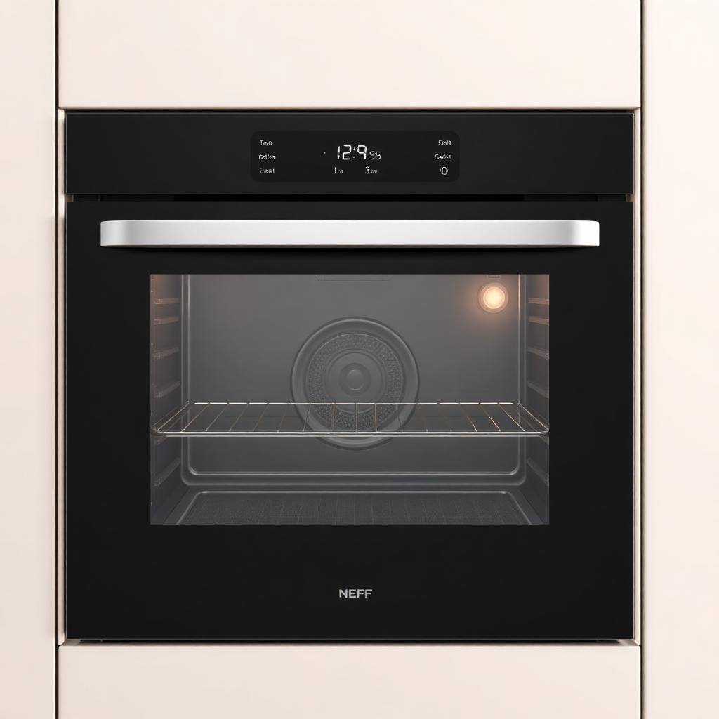 NEFF Slide&Hide oven